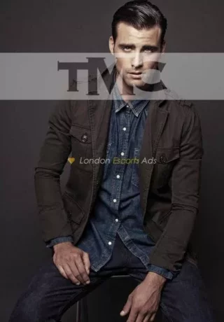 High class male 450£/Hour